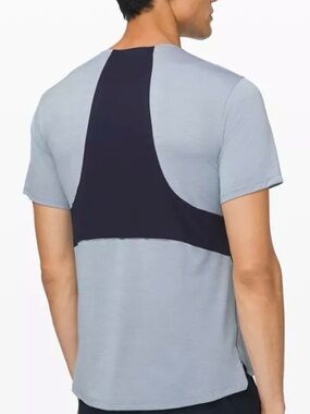 Lululemon  Men’s Fast Free Short Sleeve T-Shirt